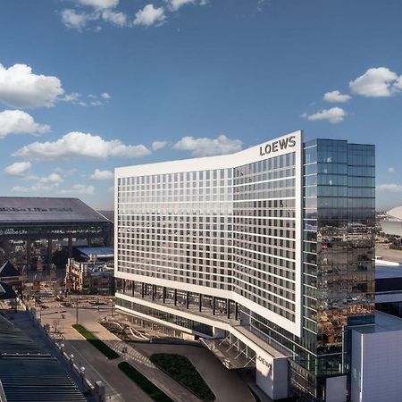 Loews Arlington Hotel Ngoại thất bức ảnh