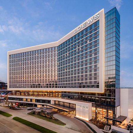 Loews Arlington Hotel Ngoại thất bức ảnh