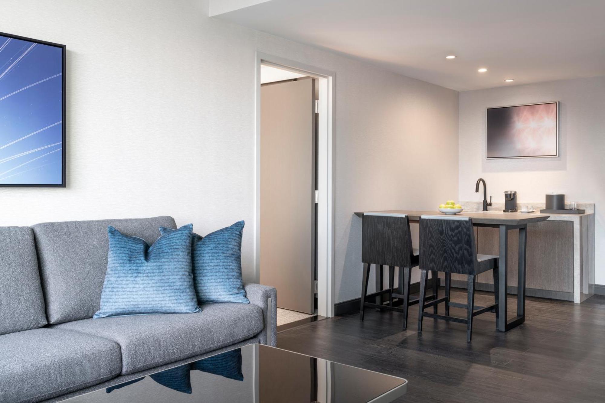Loews Arlington Hotel Ngoại thất bức ảnh