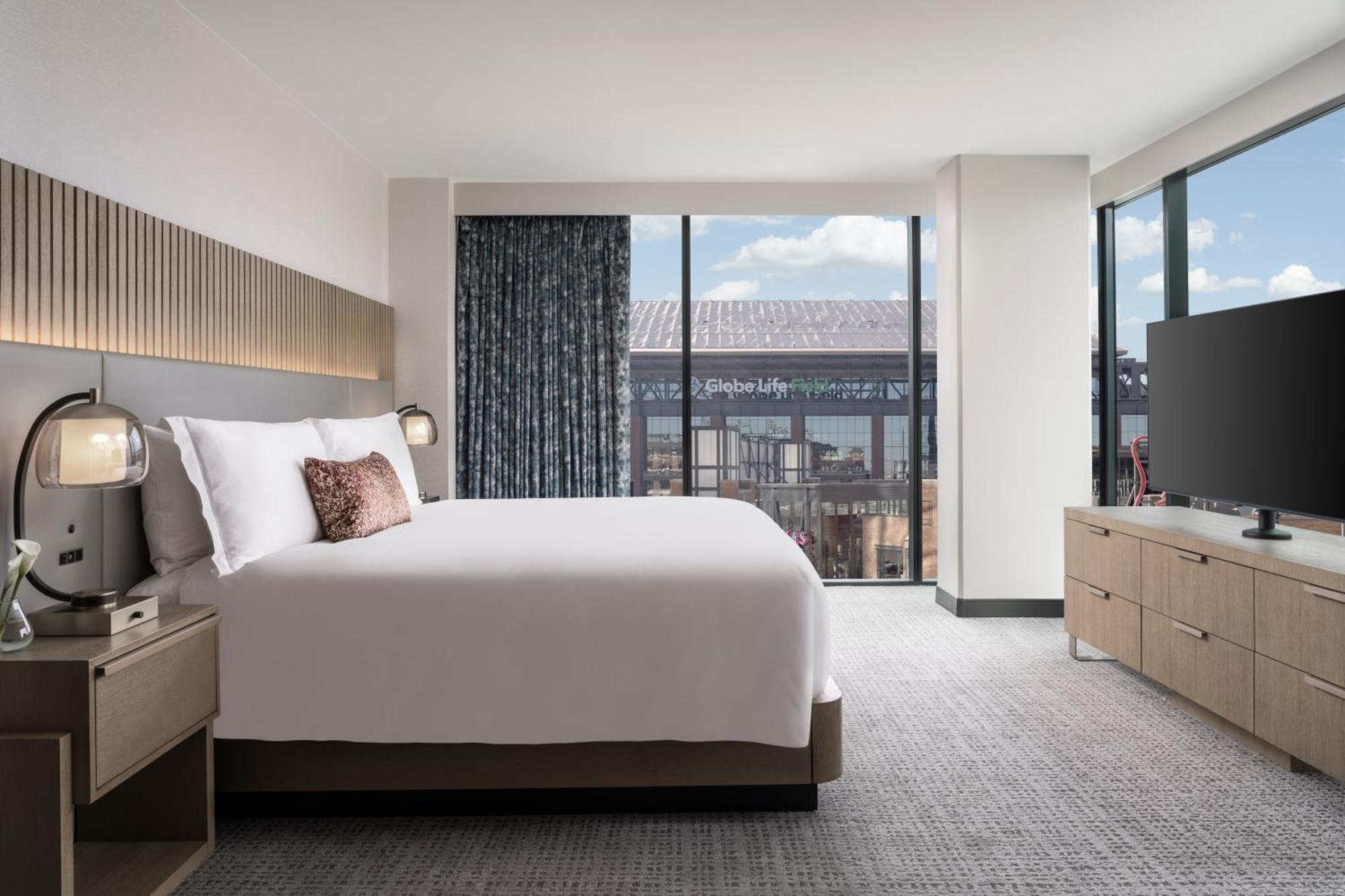Loews Arlington Hotel Ngoại thất bức ảnh