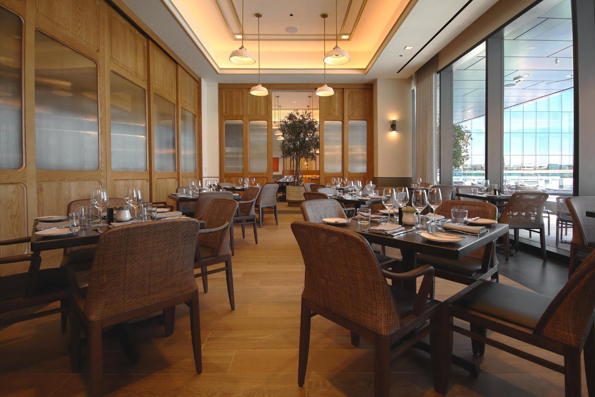 Loews Arlington Hotel Ngoại thất bức ảnh