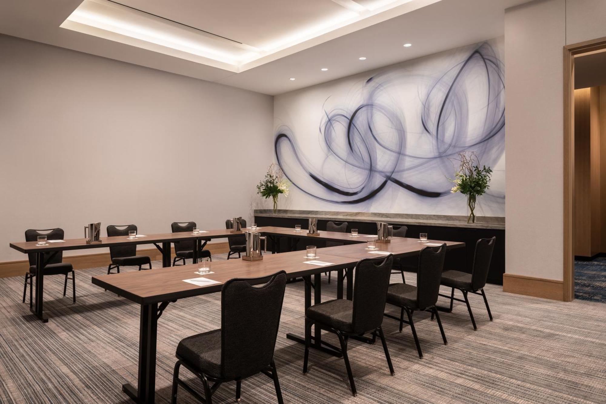 Loews Arlington Hotel Ngoại thất bức ảnh