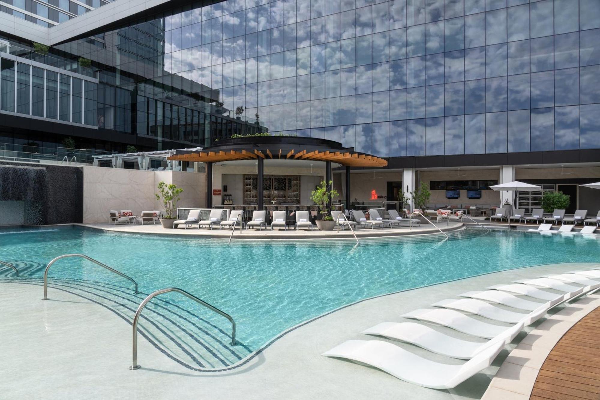 Loews Arlington Hotel Ngoại thất bức ảnh