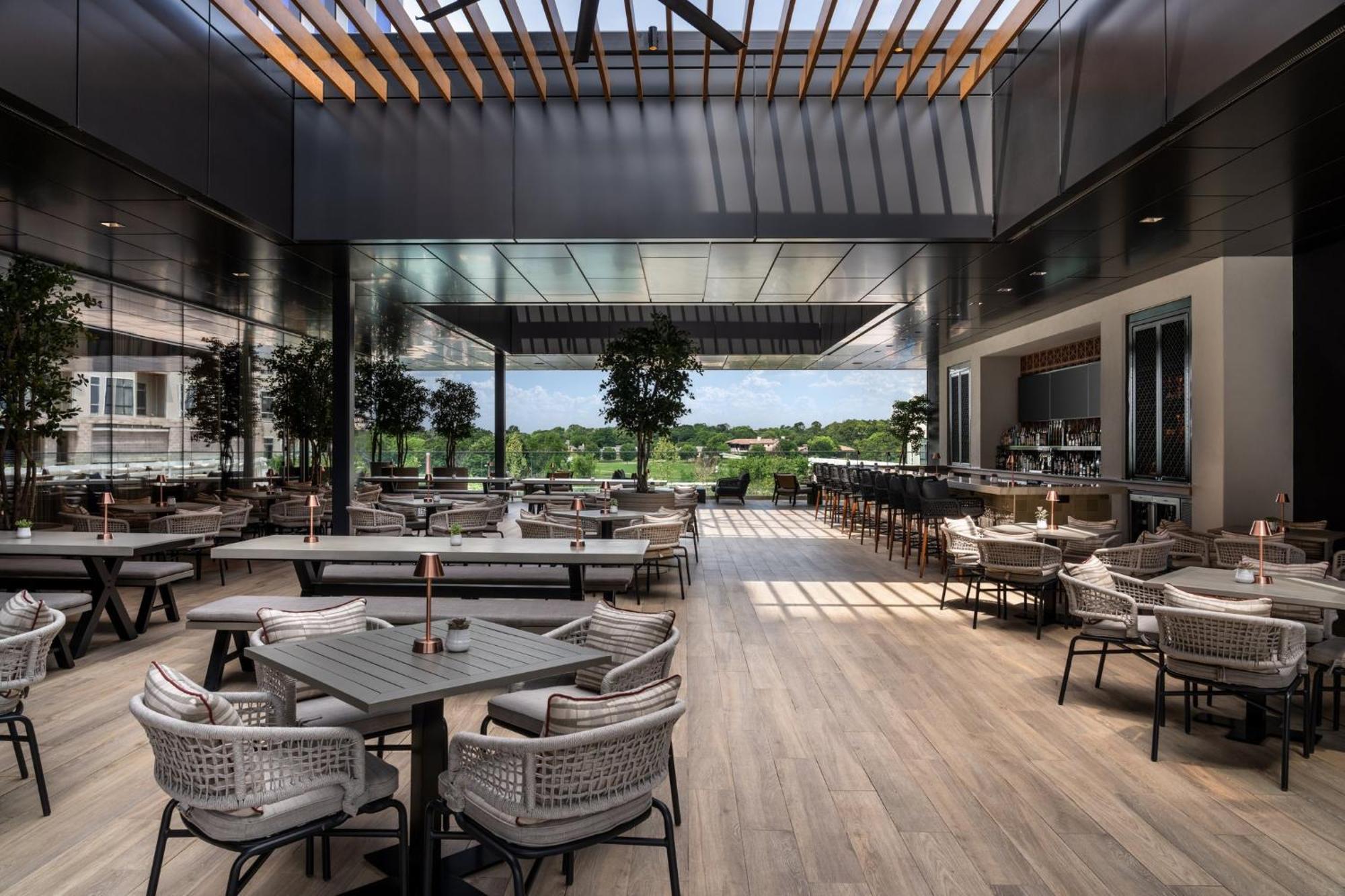 Loews Arlington Hotel Ngoại thất bức ảnh