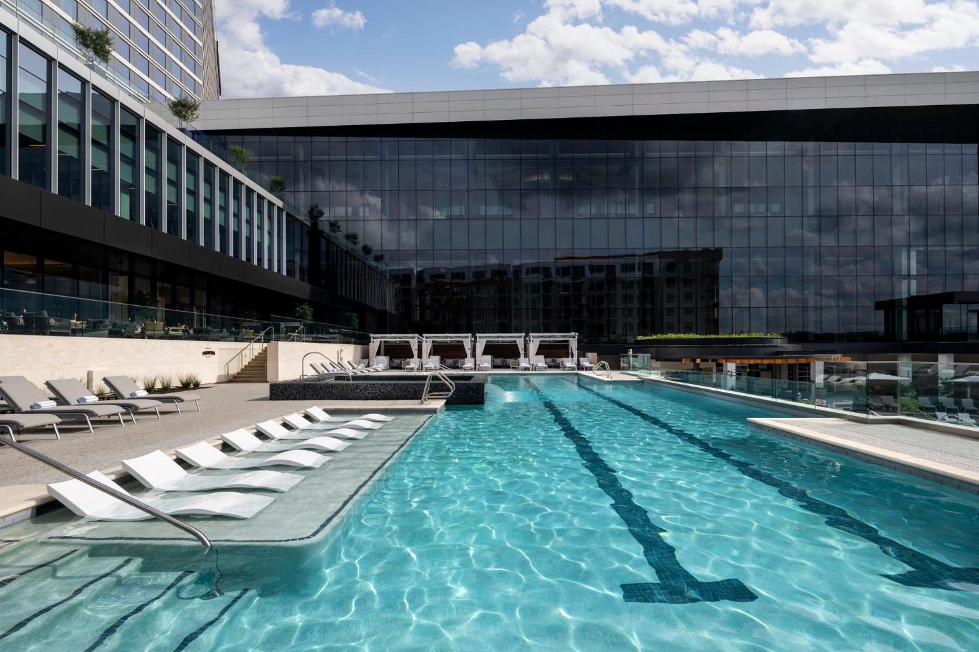 Loews Arlington Hotel Ngoại thất bức ảnh