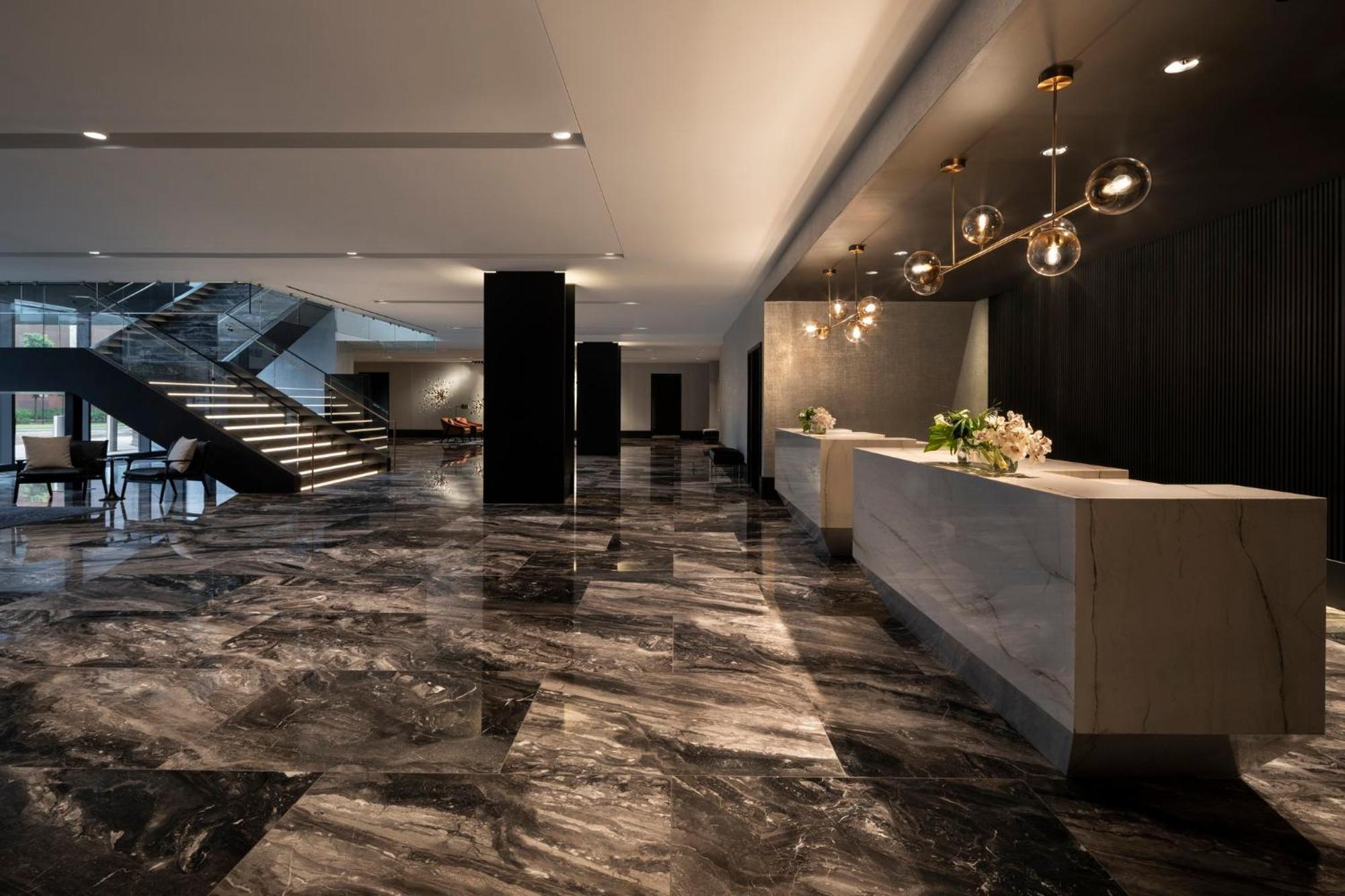 Loews Arlington Hotel Ngoại thất bức ảnh