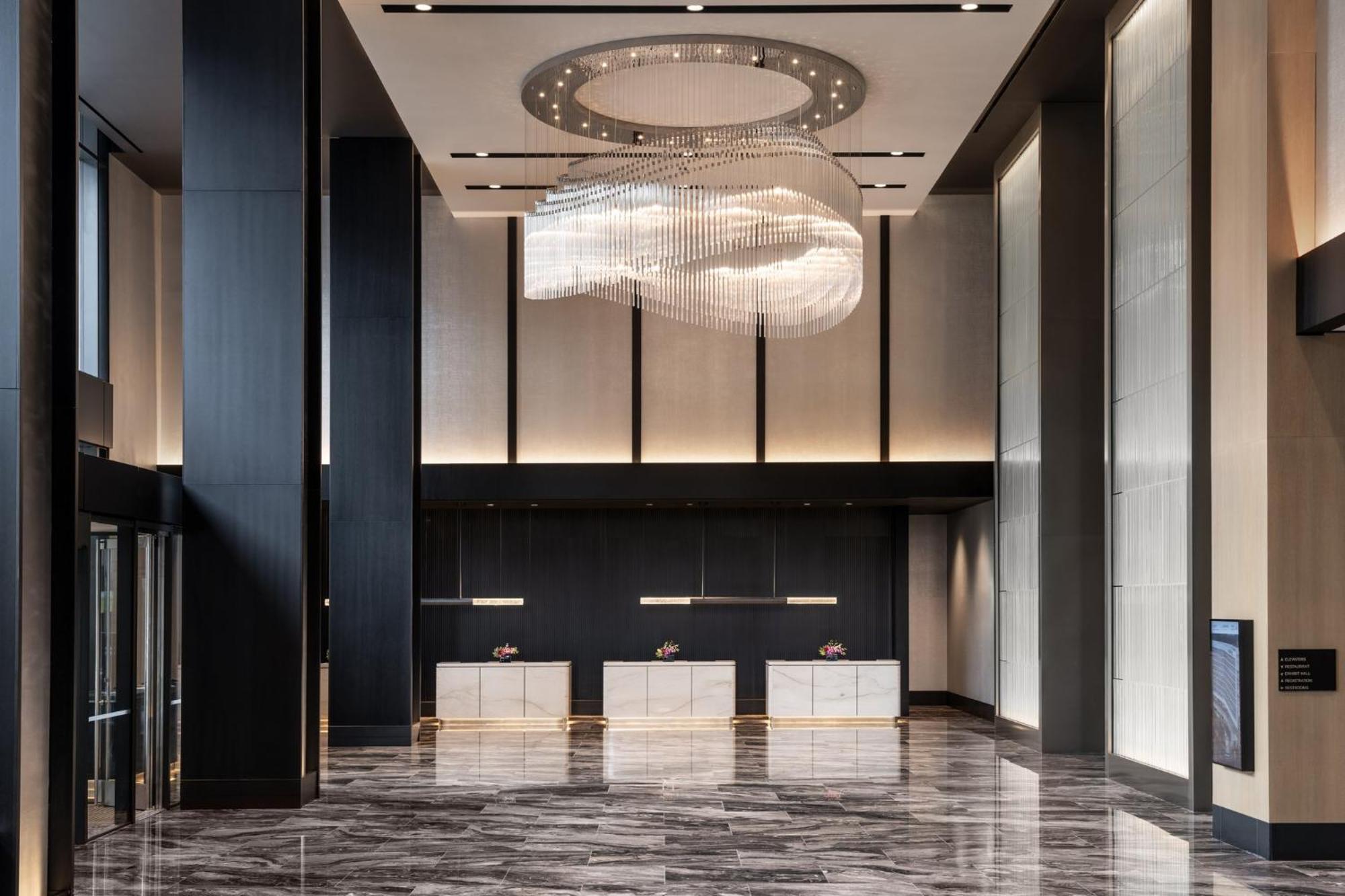 Loews Arlington Hotel Ngoại thất bức ảnh