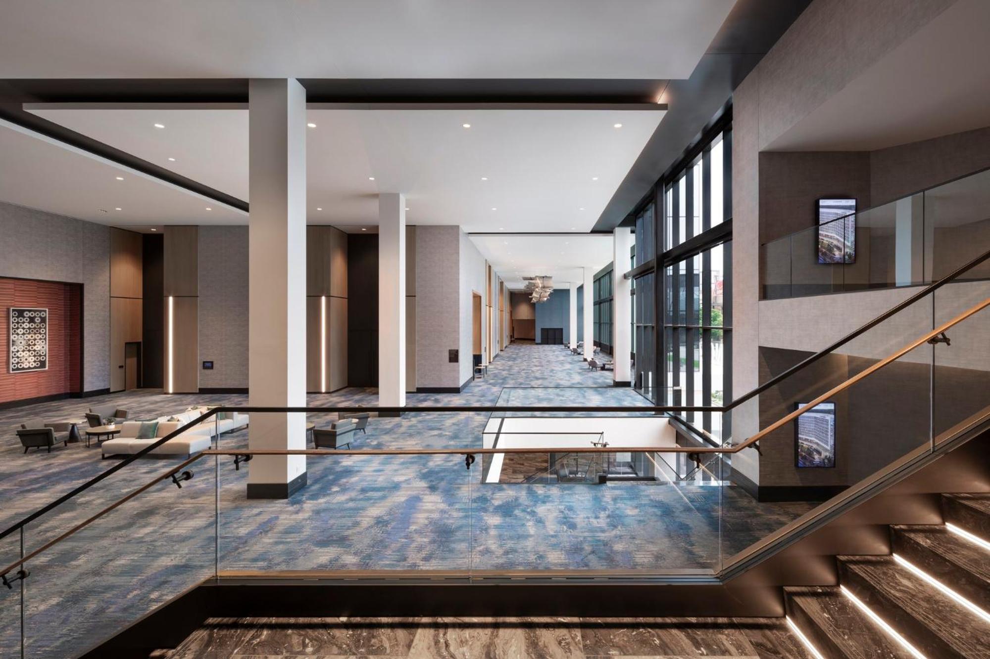 Loews Arlington Hotel Ngoại thất bức ảnh