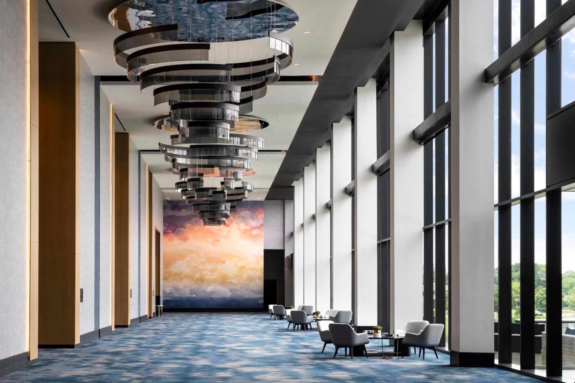 Loews Arlington Hotel Ngoại thất bức ảnh