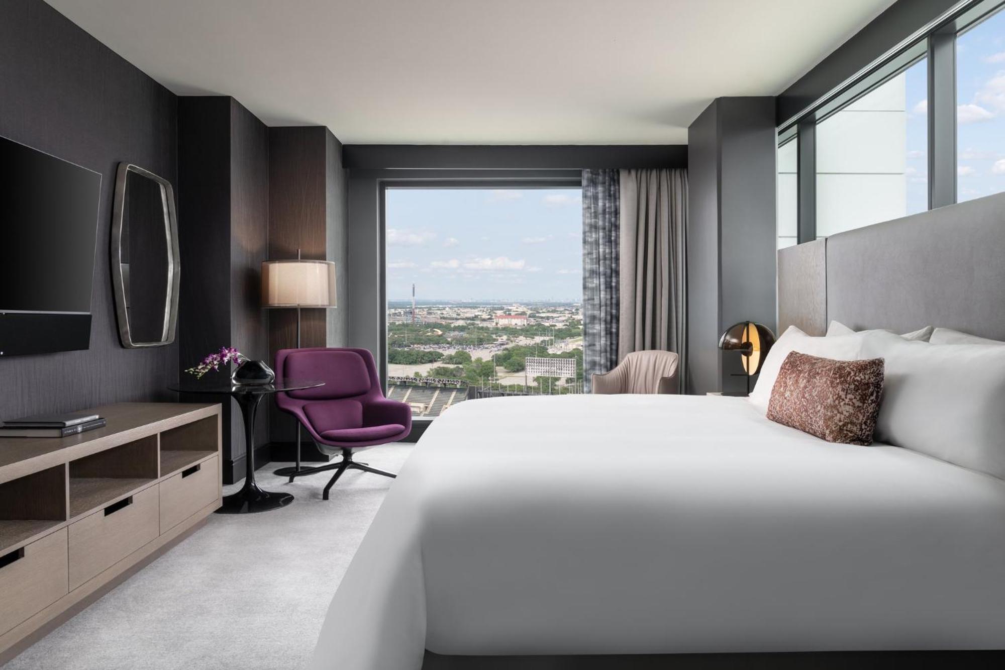 Loews Arlington Hotel Ngoại thất bức ảnh