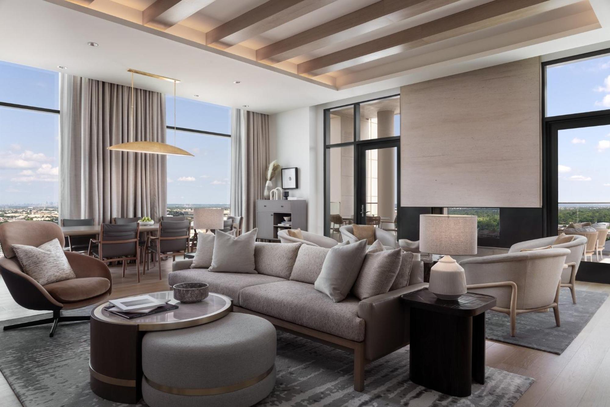 Loews Arlington Hotel Ngoại thất bức ảnh