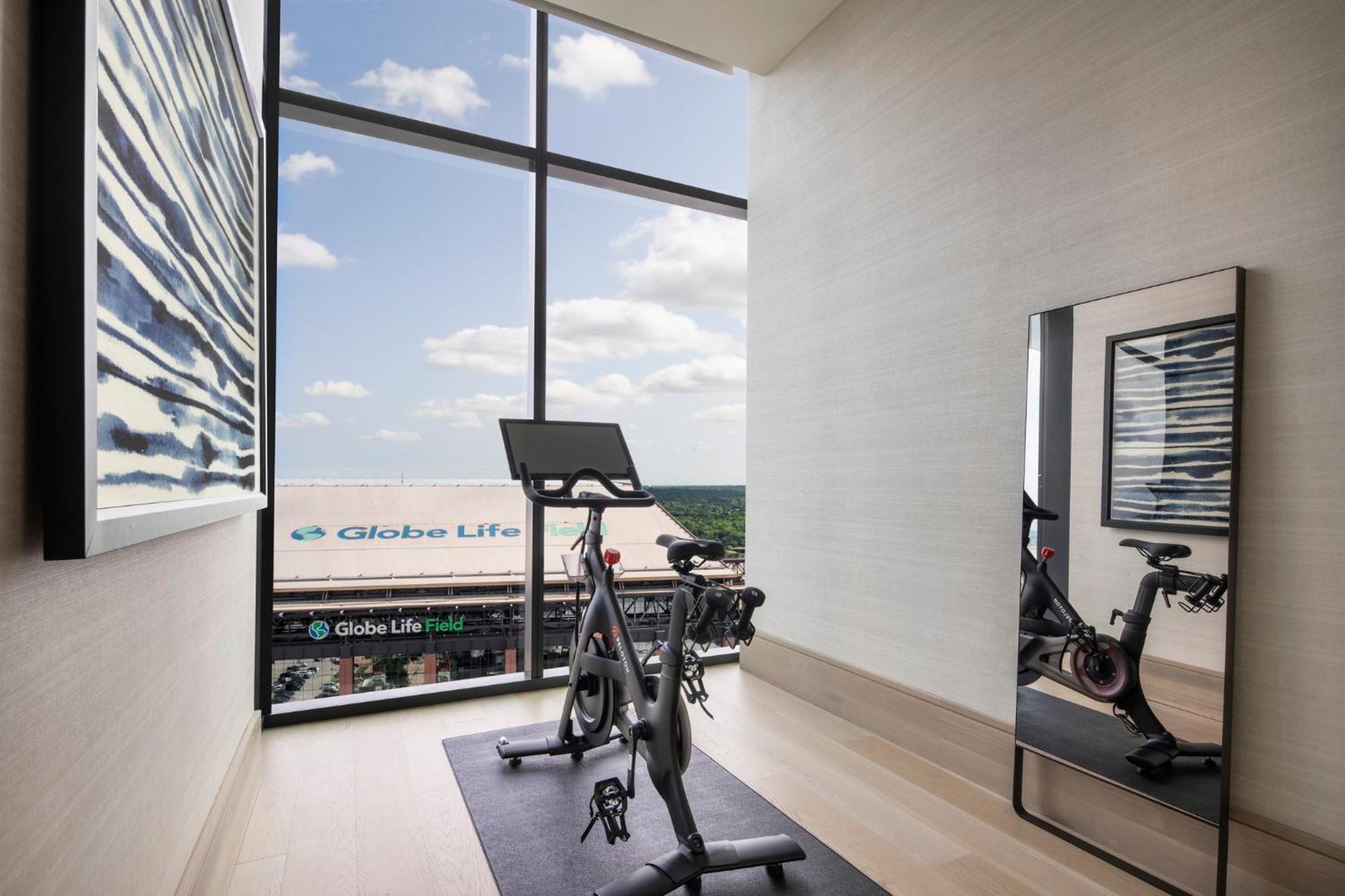 Loews Arlington Hotel Ngoại thất bức ảnh