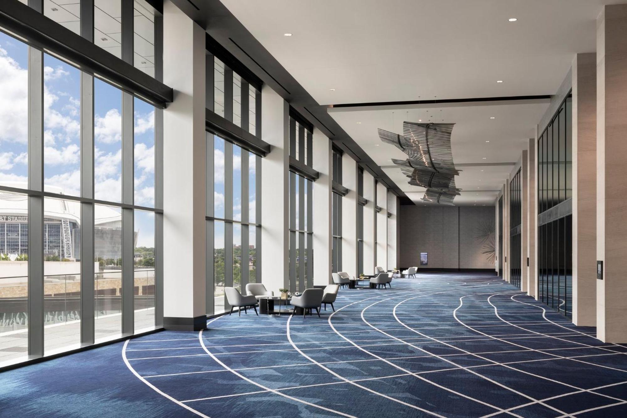 Loews Arlington Hotel Ngoại thất bức ảnh