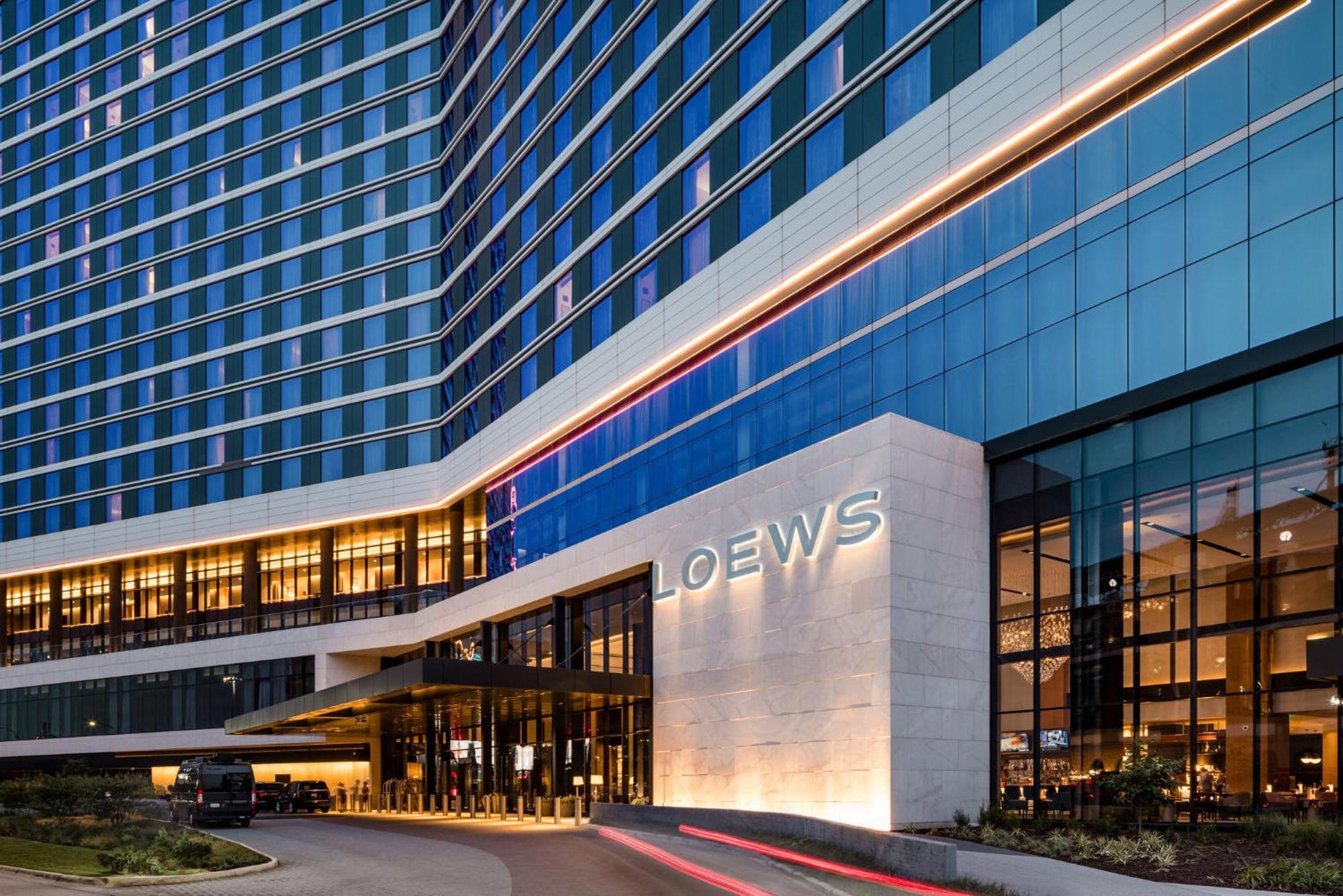 Loews Arlington Hotel Ngoại thất bức ảnh