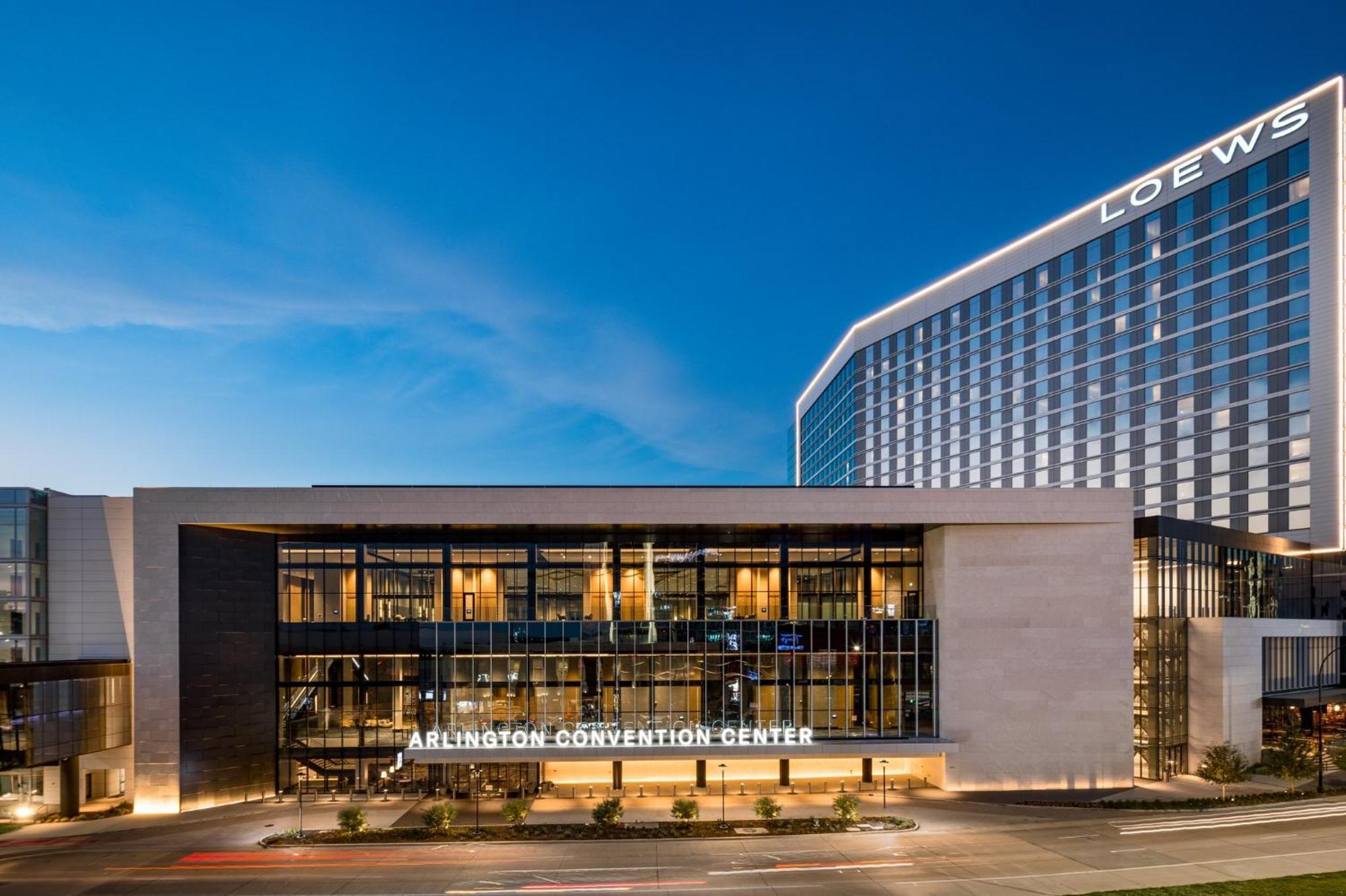 Loews Arlington Hotel Ngoại thất bức ảnh
