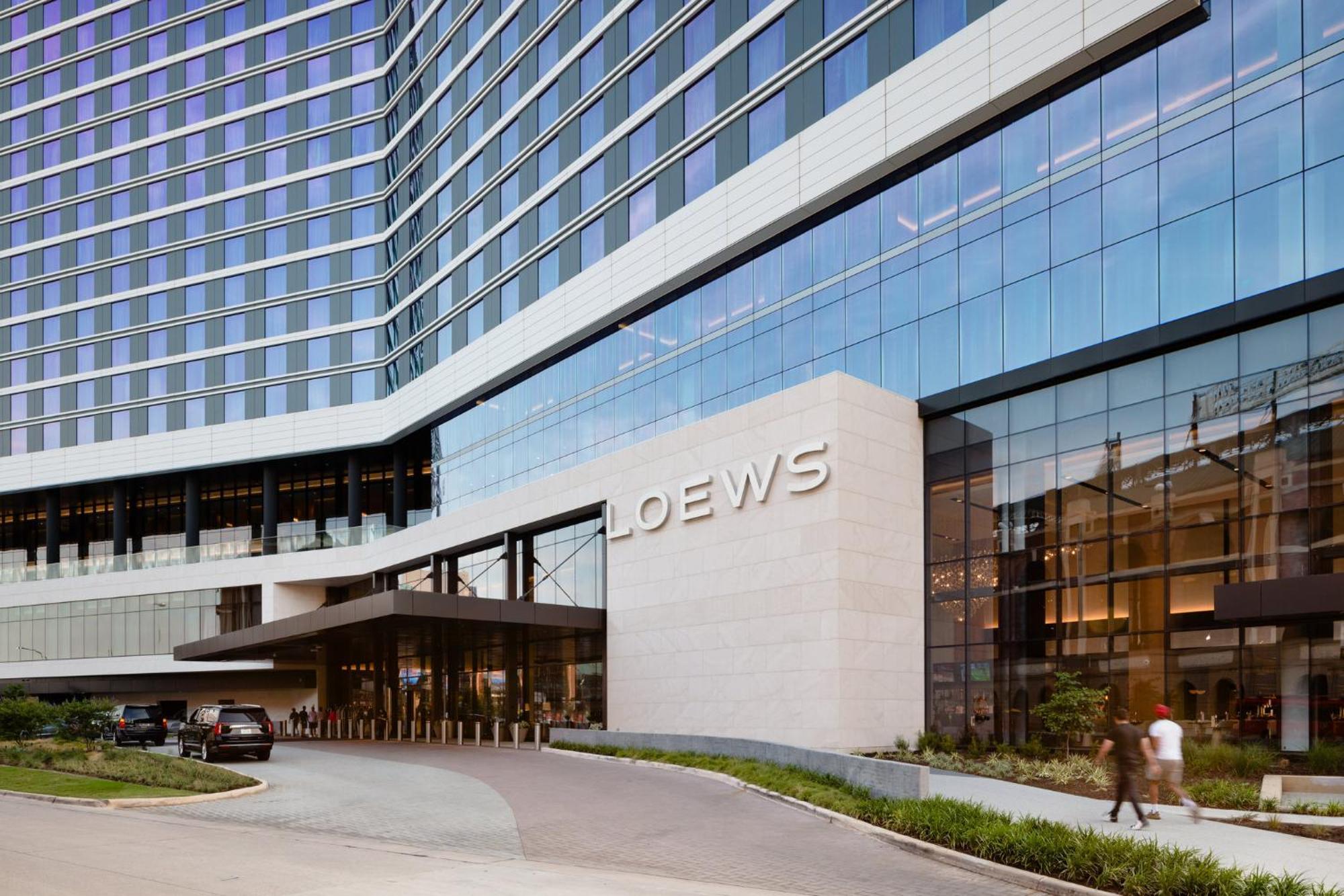 Loews Arlington Hotel Ngoại thất bức ảnh