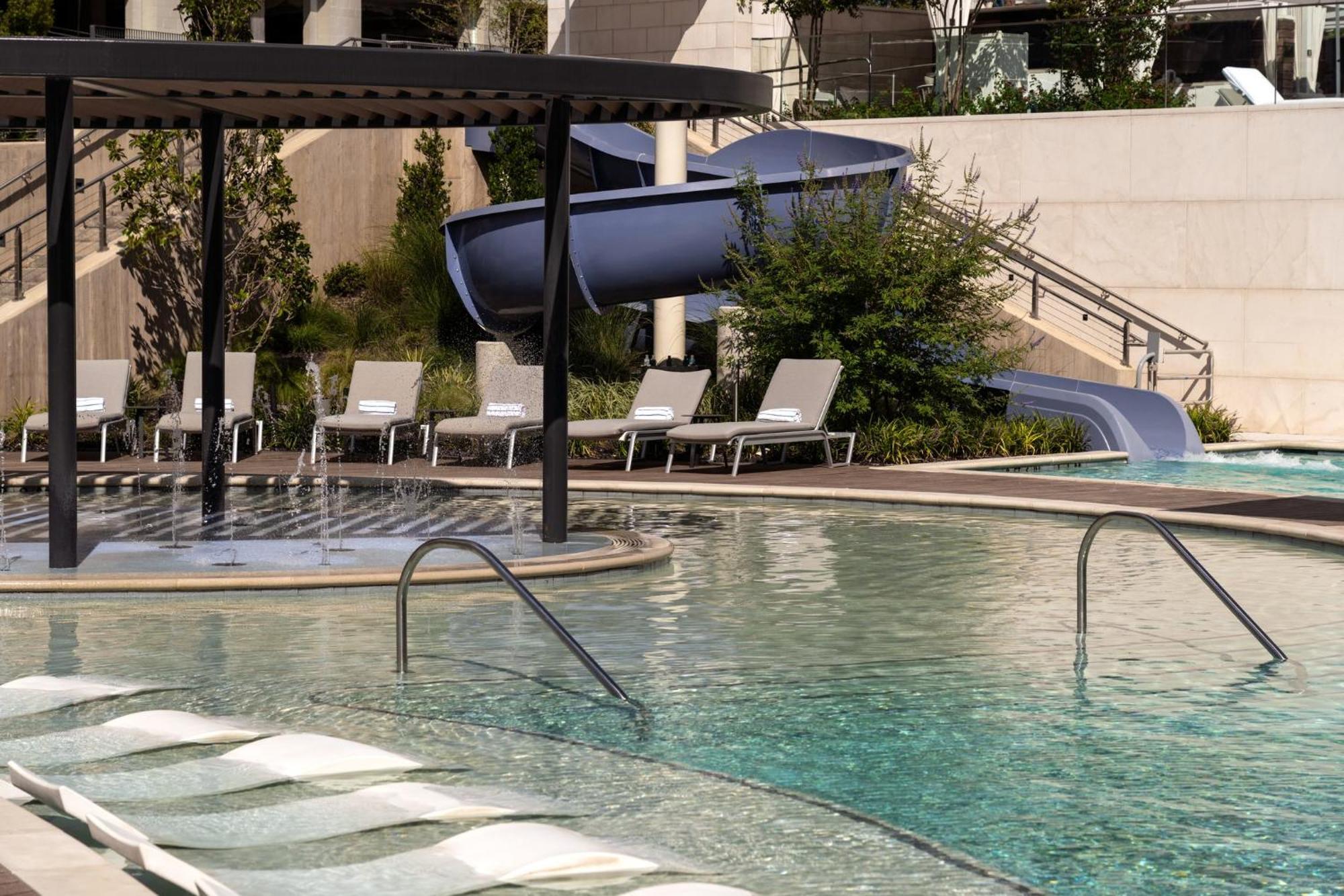Loews Arlington Hotel Ngoại thất bức ảnh