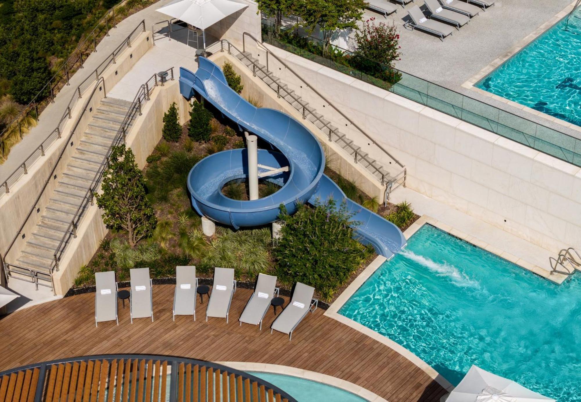 Loews Arlington Hotel Ngoại thất bức ảnh
