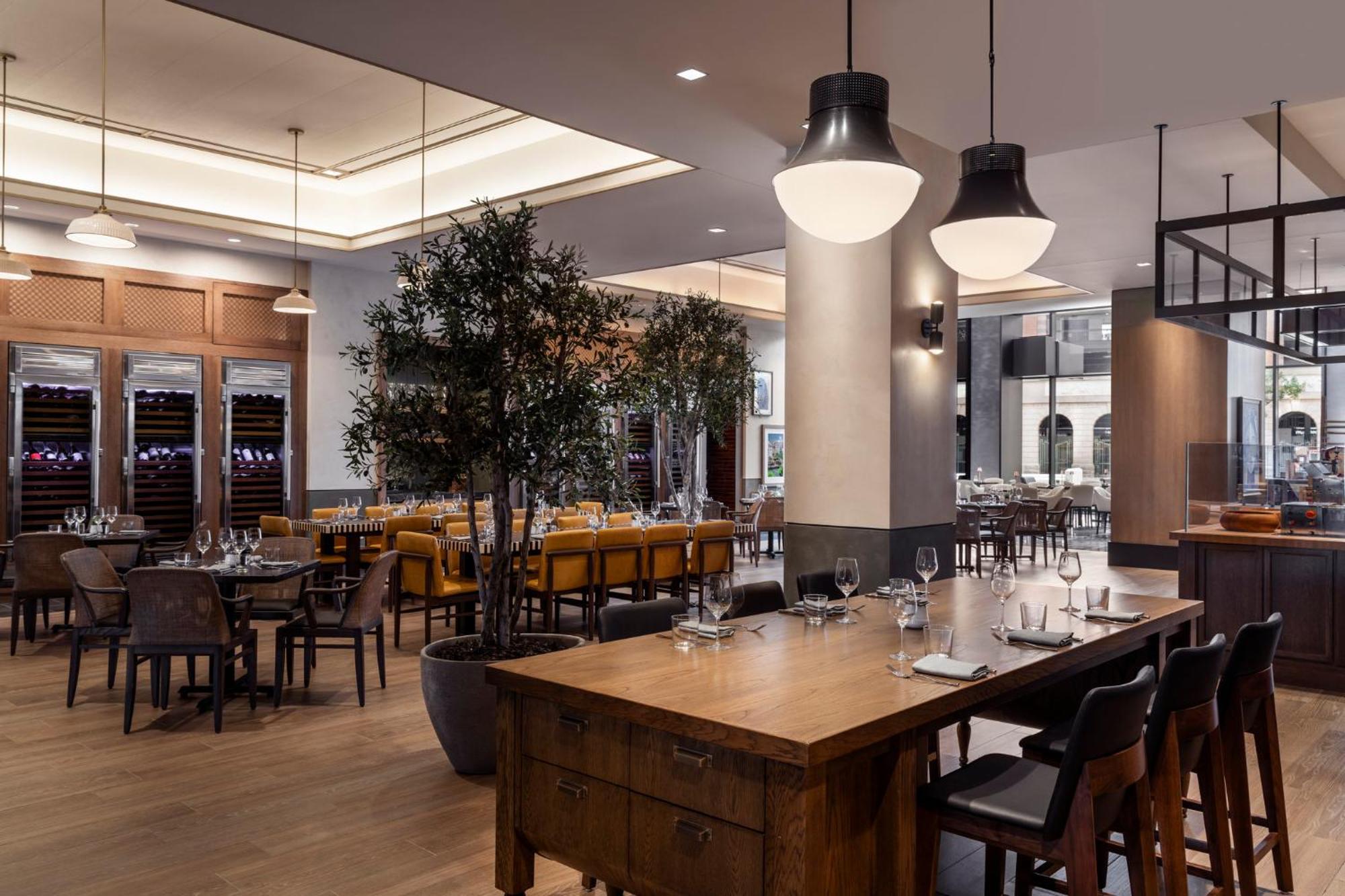 Loews Arlington Hotel Ngoại thất bức ảnh
