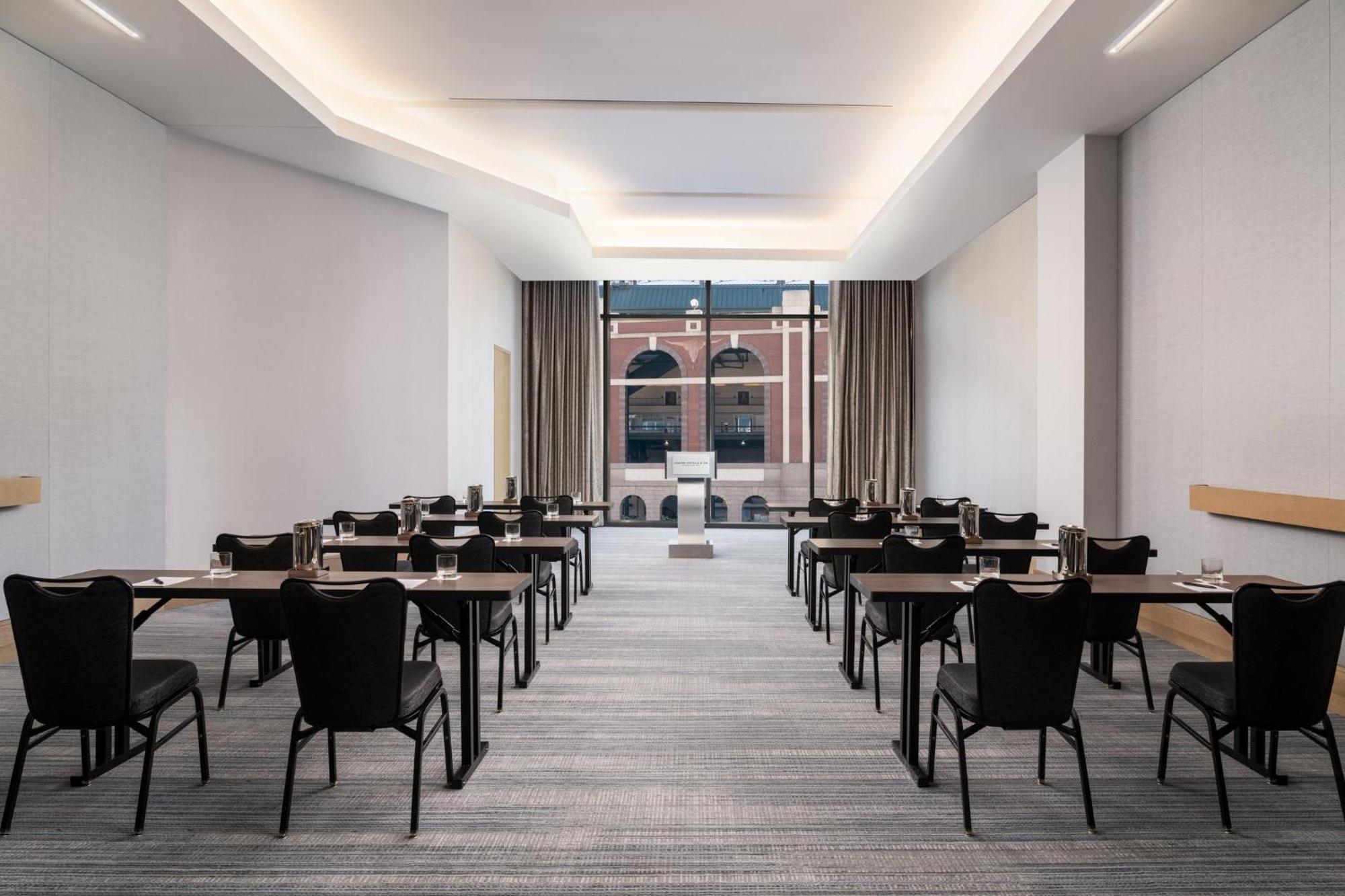 Loews Arlington Hotel Ngoại thất bức ảnh