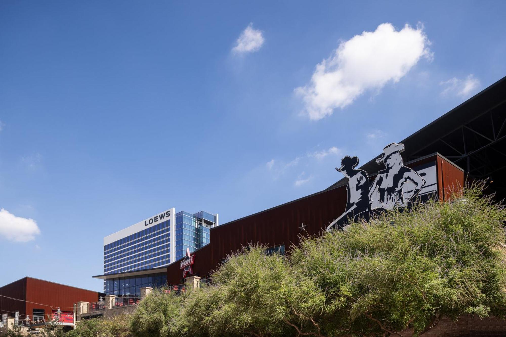 Loews Arlington Hotel Ngoại thất bức ảnh