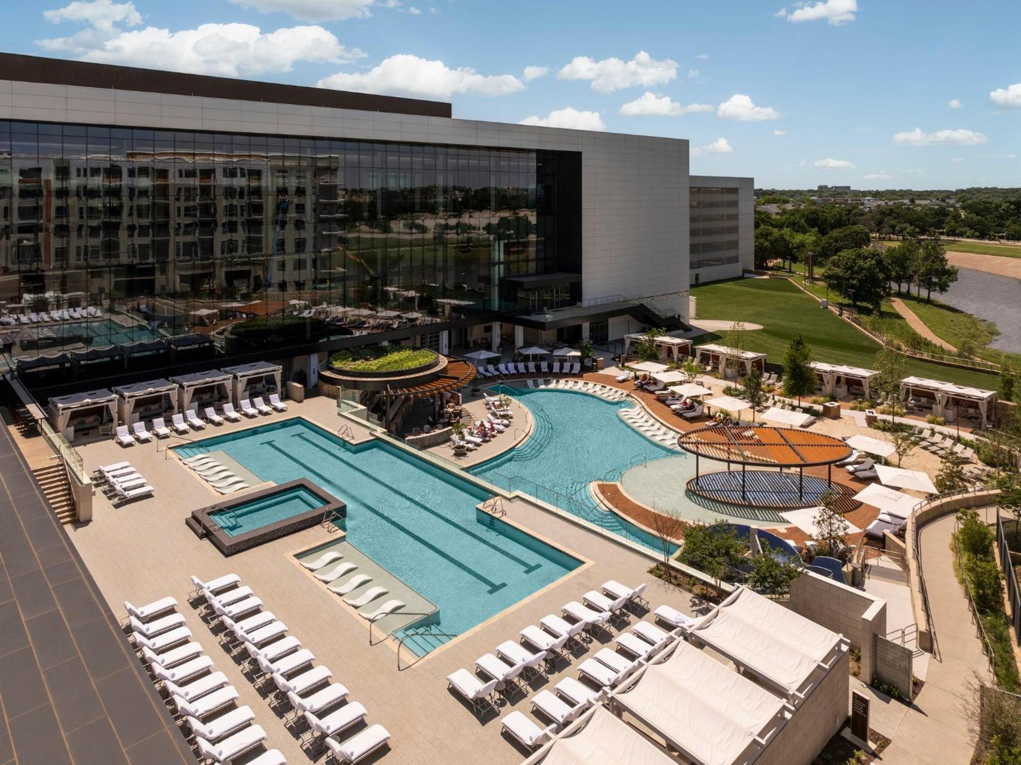 Loews Arlington Hotel Ngoại thất bức ảnh