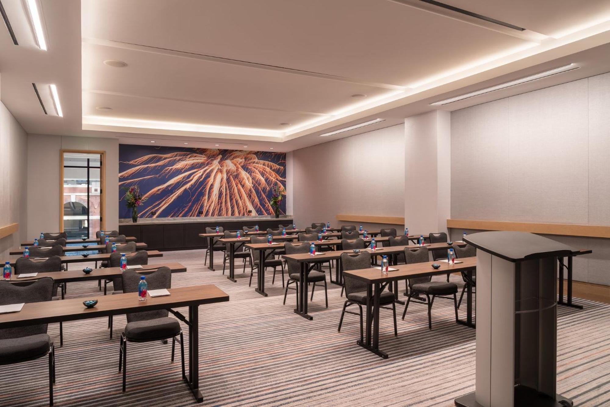 Loews Arlington Hotel Ngoại thất bức ảnh