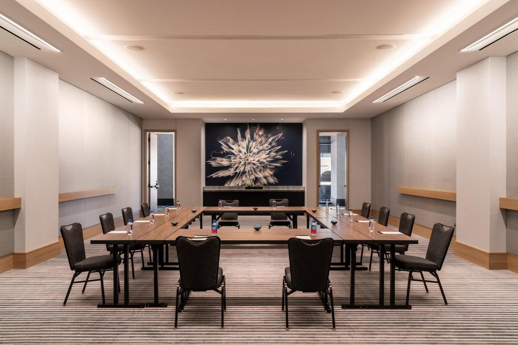 Loews Arlington Hotel Ngoại thất bức ảnh