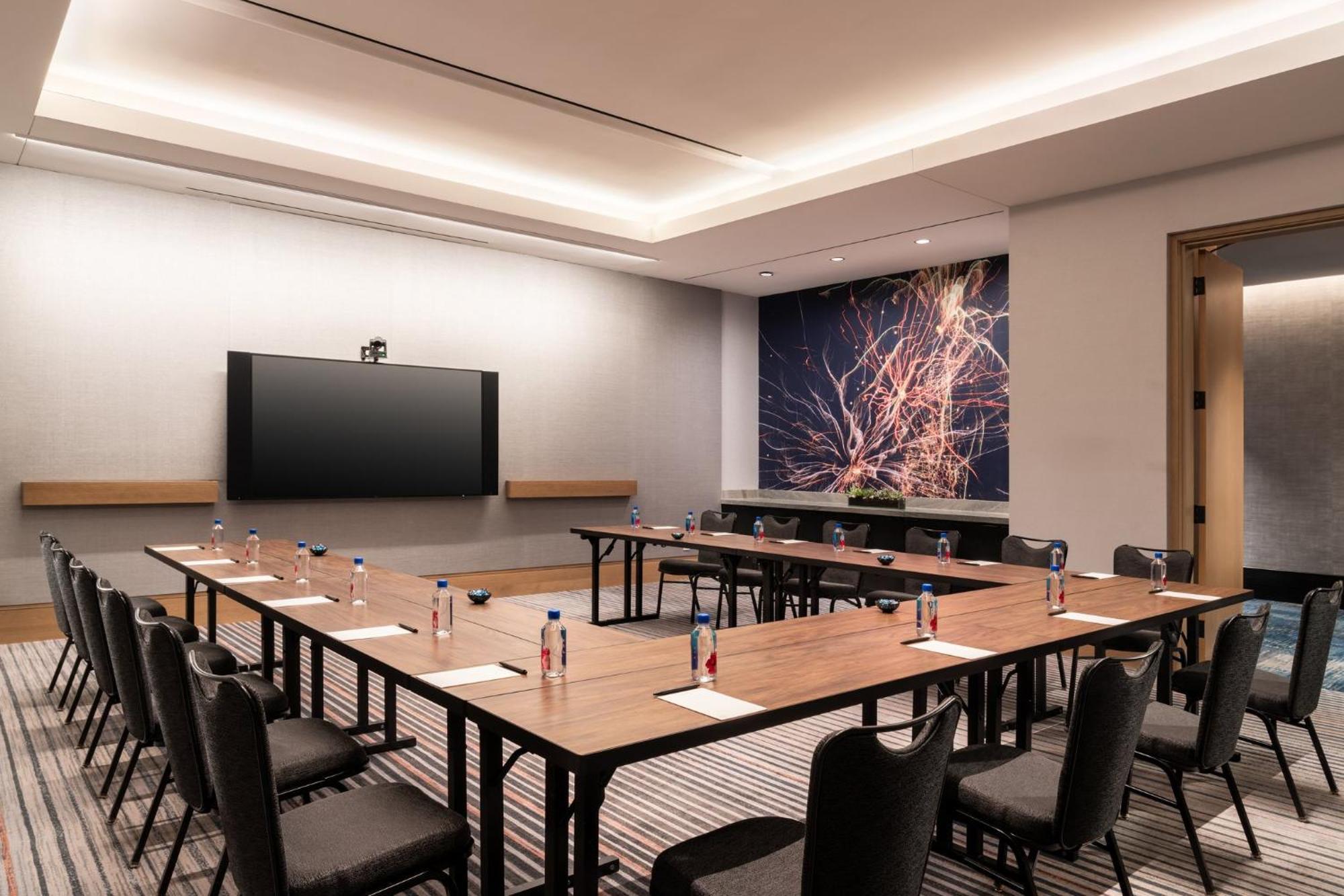 Loews Arlington Hotel Ngoại thất bức ảnh
