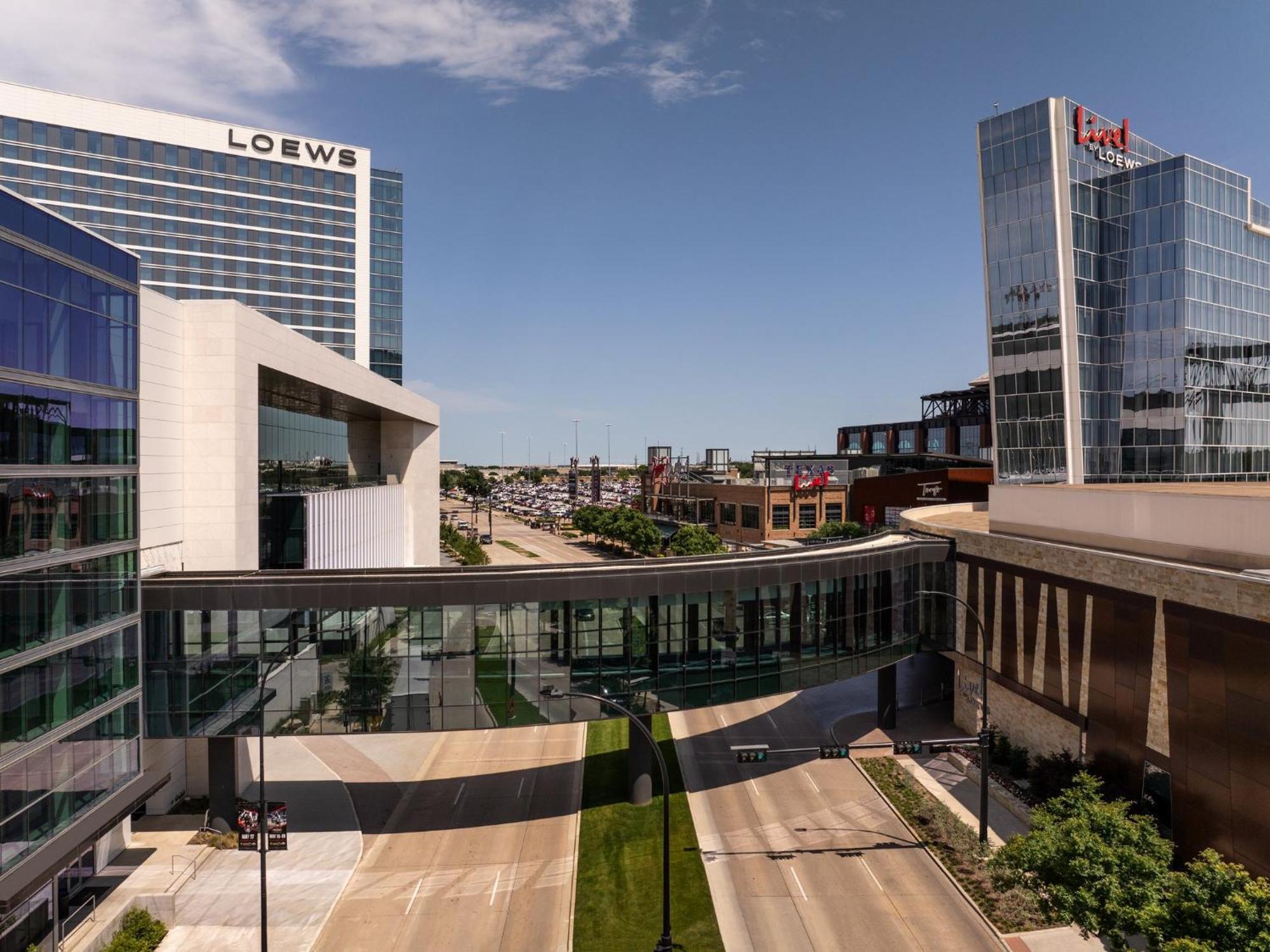 Loews Arlington Hotel Ngoại thất bức ảnh